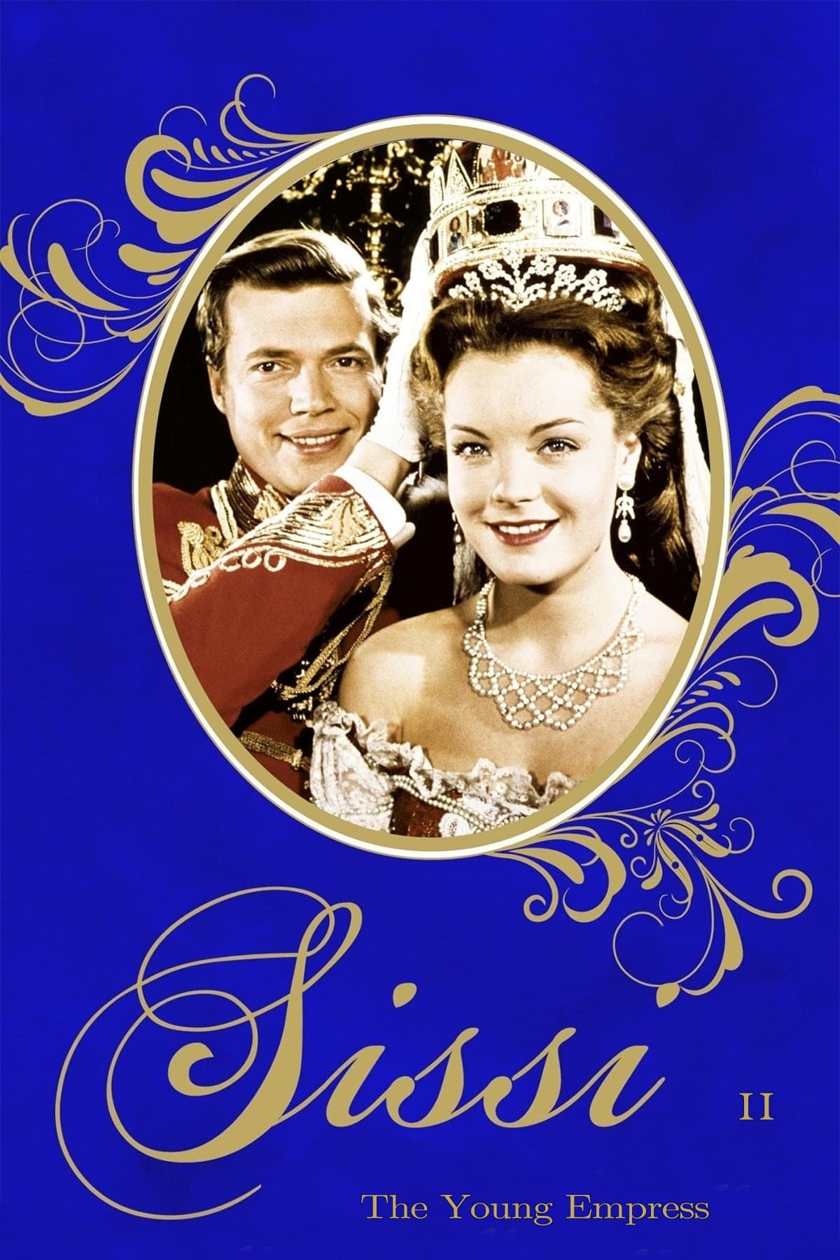 Sissi Emperatriz (1956)