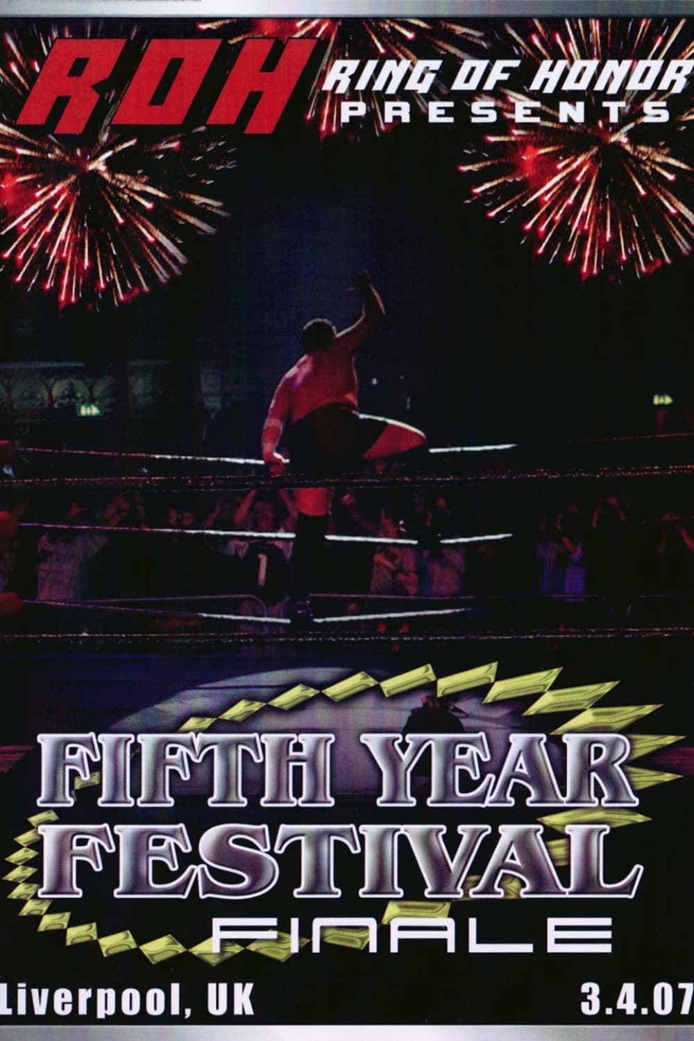 ROH: Fifth Year Festival - Finale