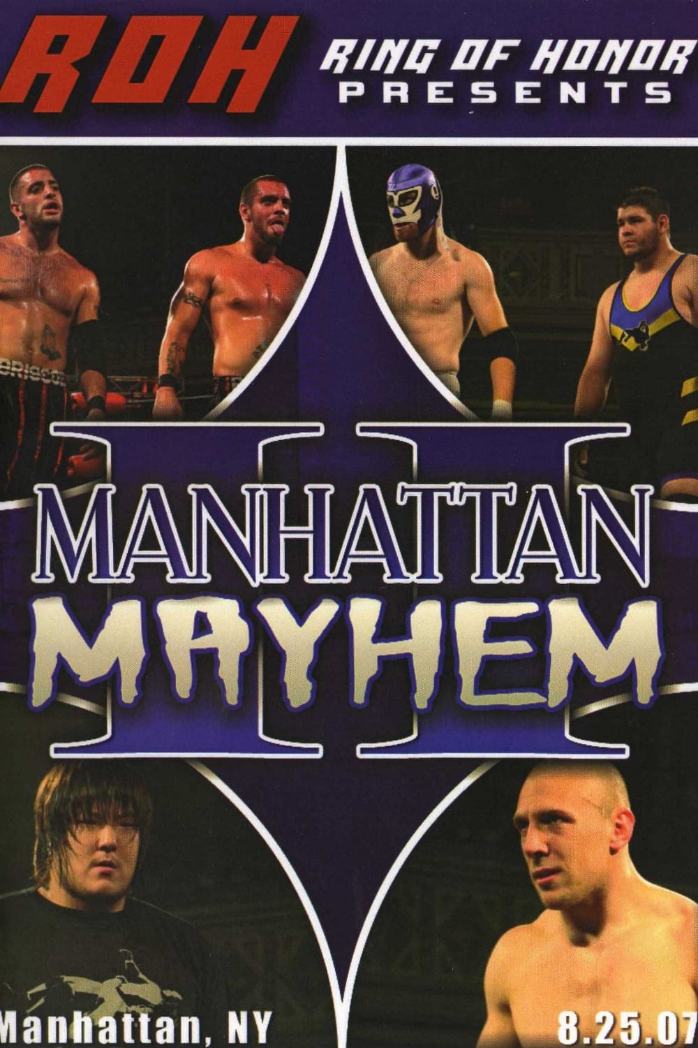 ROH: Manhattan Mayhem II