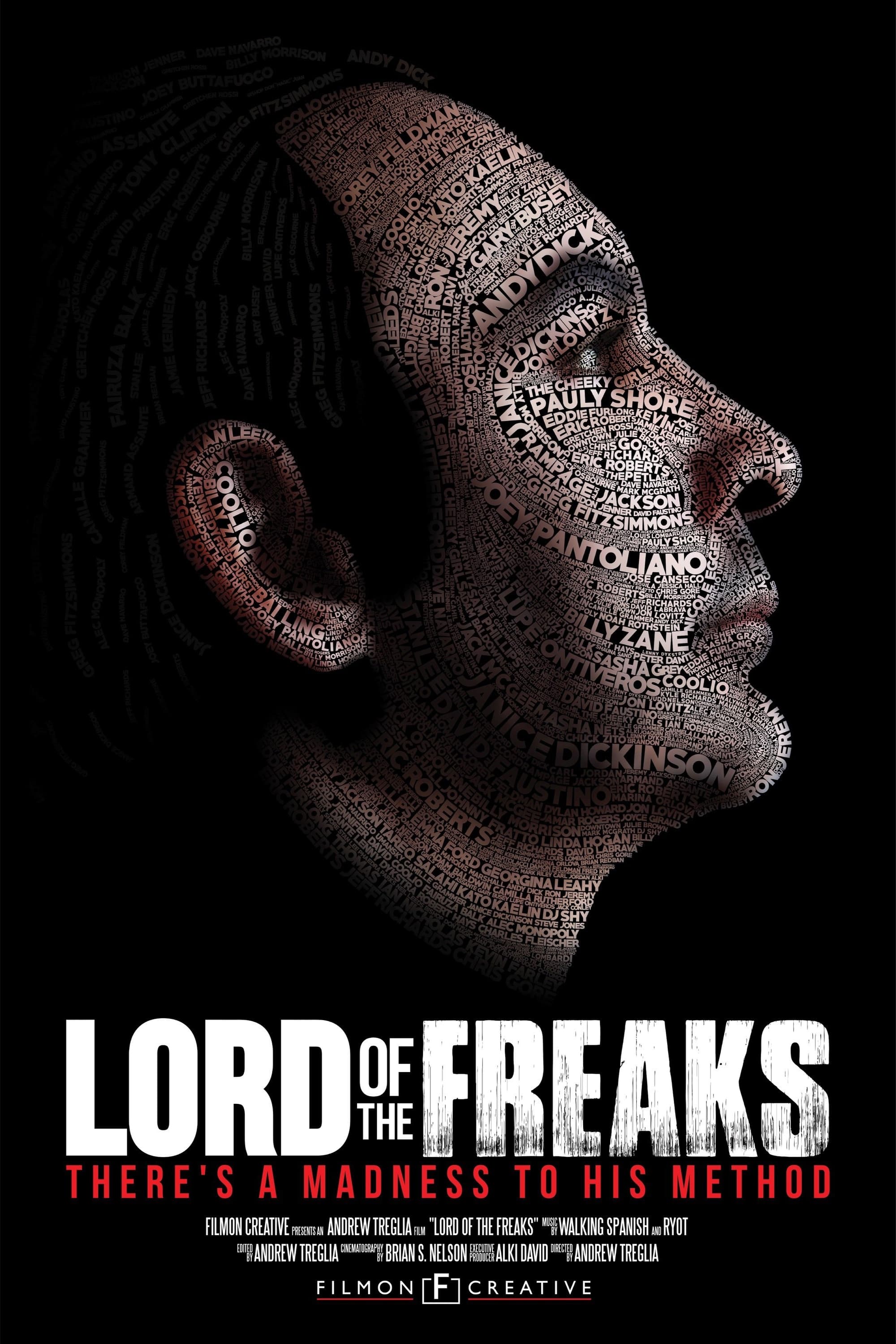 Lord of the Freaks (2015)