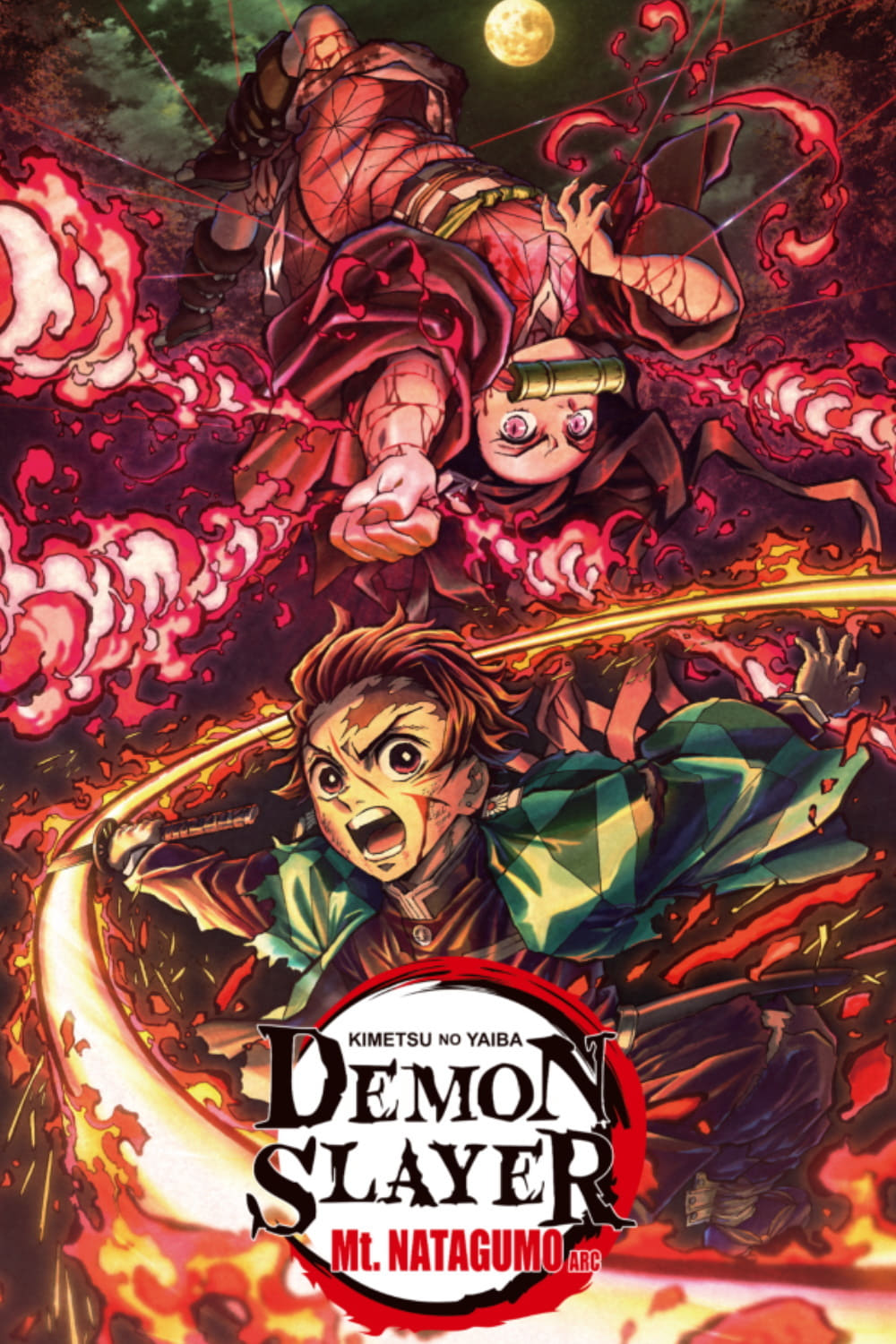 Demon Slayer: Kimetsu no Yaiba Mt. Natagumo Arc (2020)
