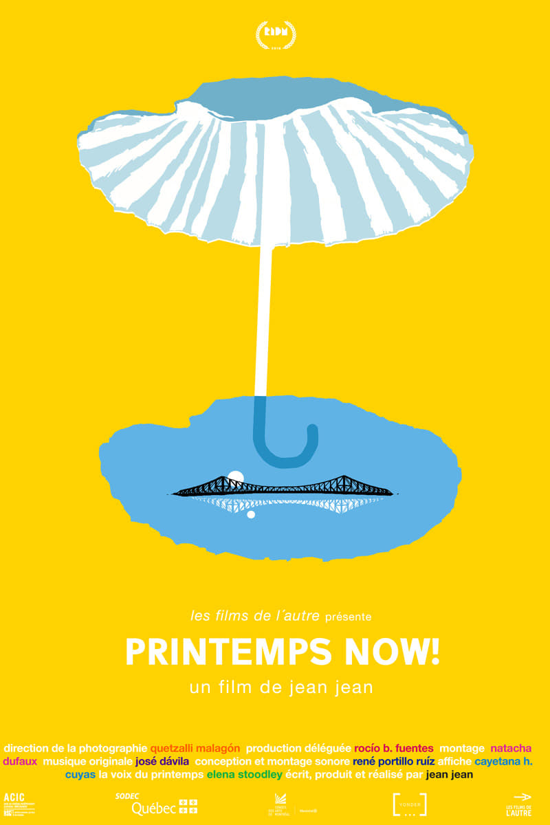 Printemps Now!