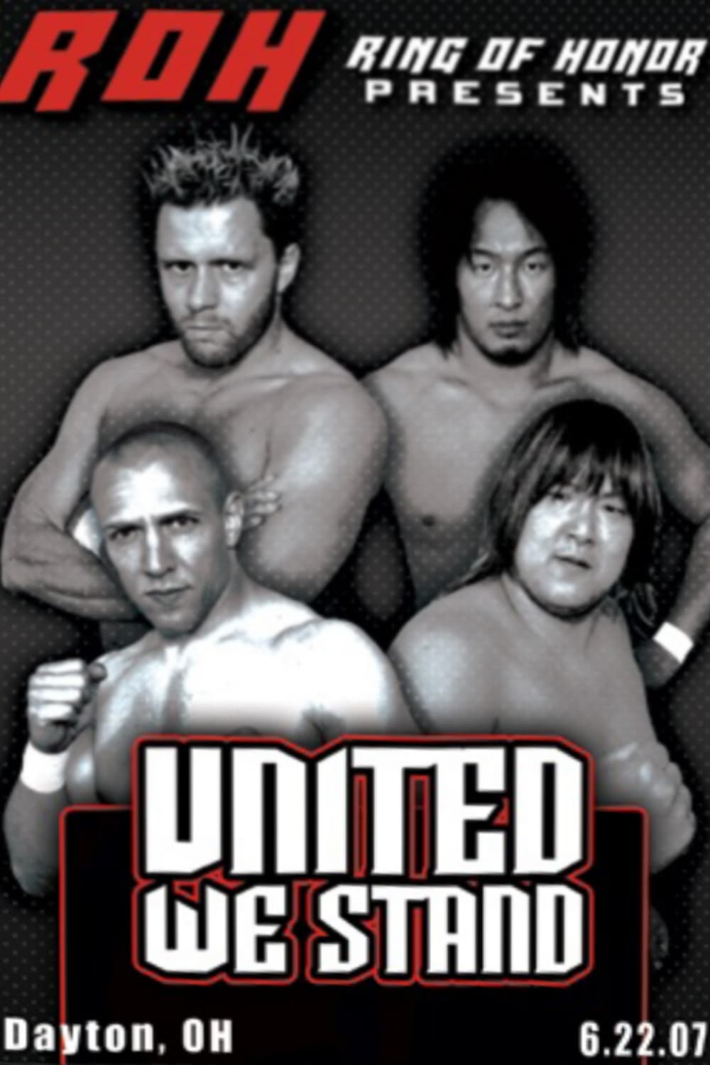 ROH: United We Stand