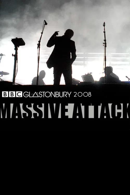 Massive Attack: Glastonbury 2008