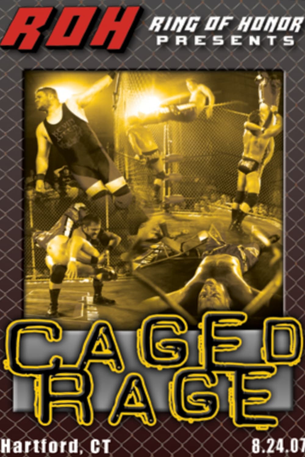 ROH: Caged Rage