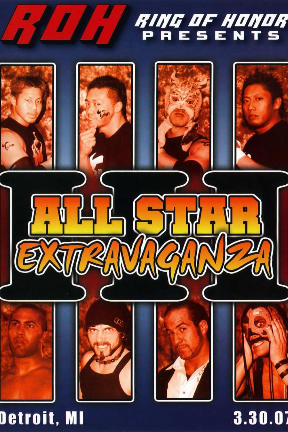 ROH: All Star Extravaganza III