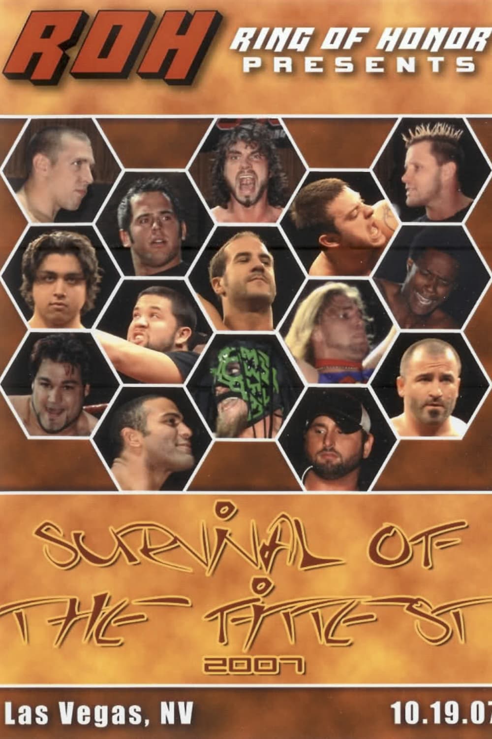 ROH: Survival of The Fittest 2007
