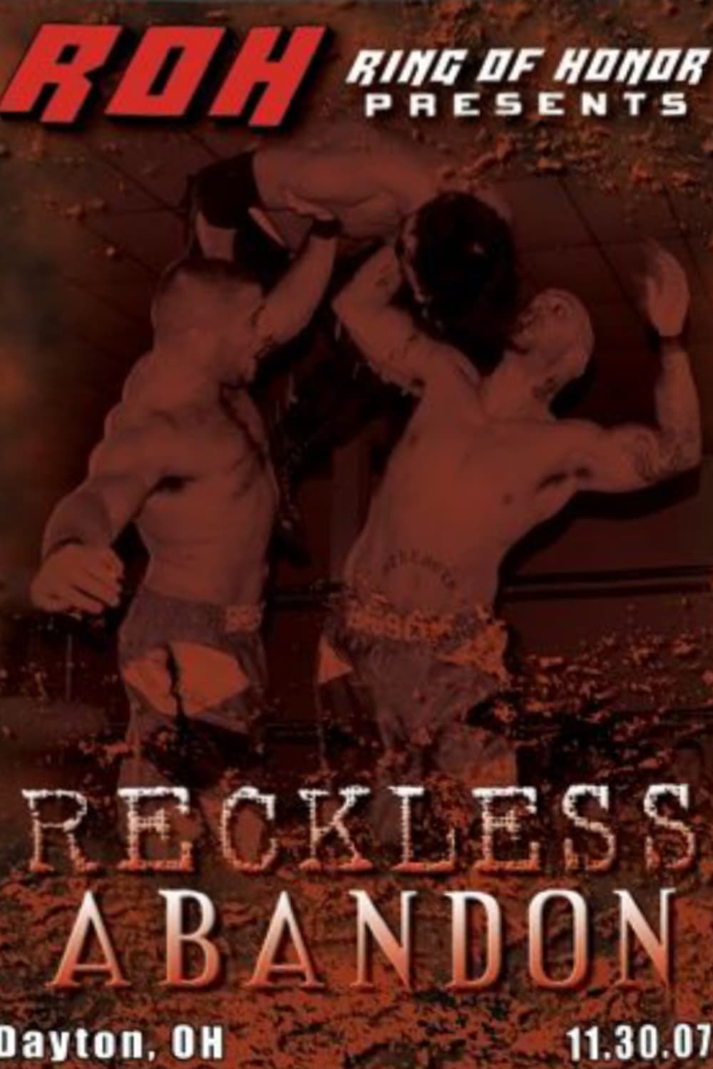 ROH: Reckless Abandon