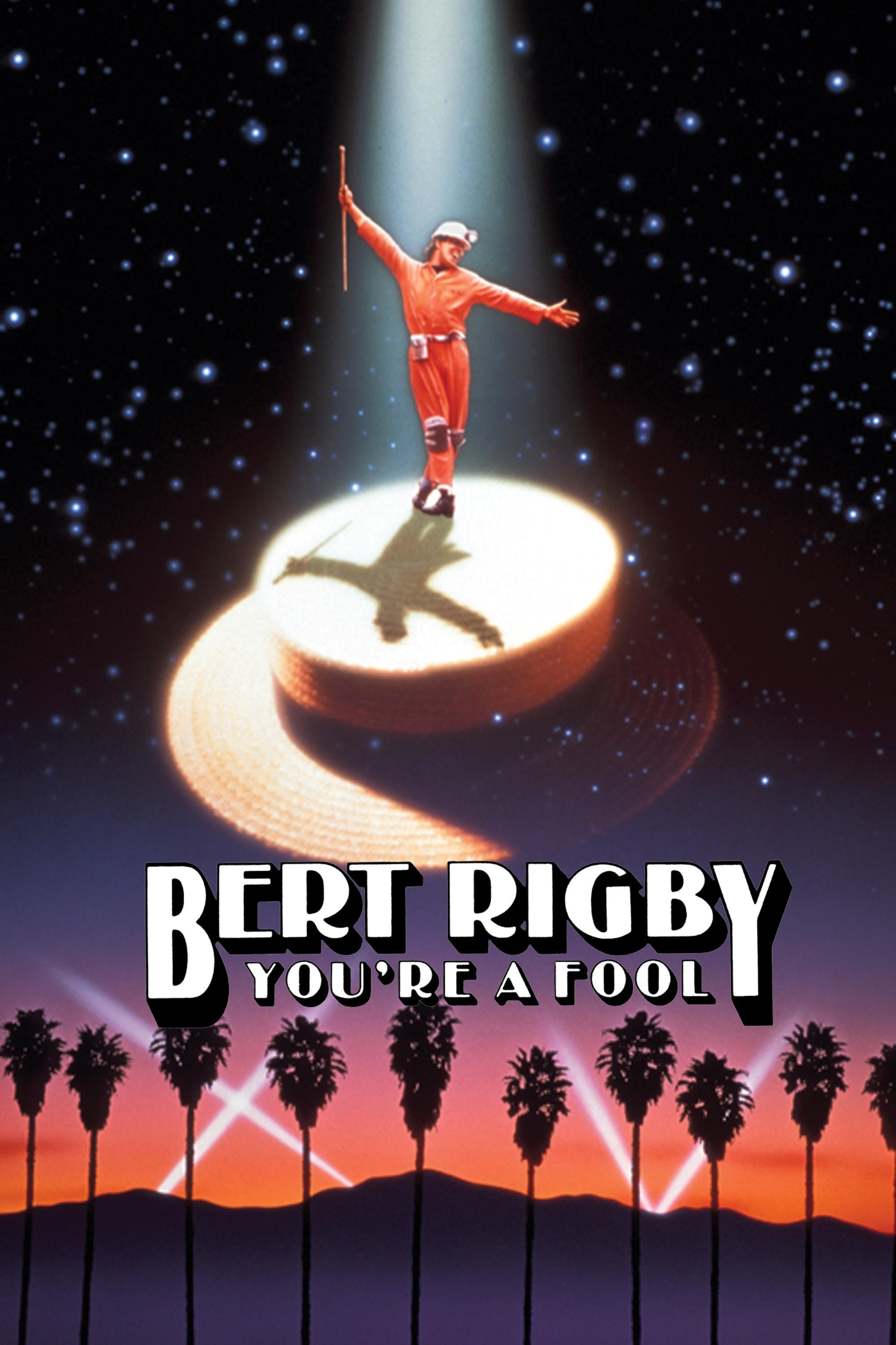Bert Rigby, You're a Fool (1989)