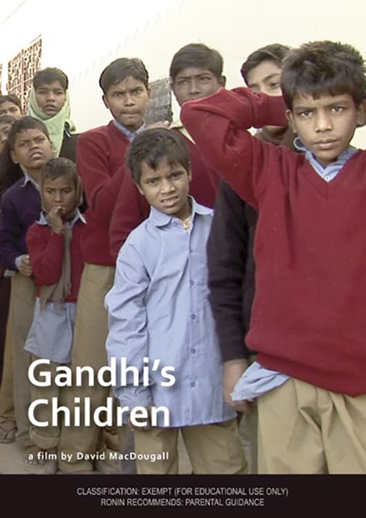 Gandhi's Children