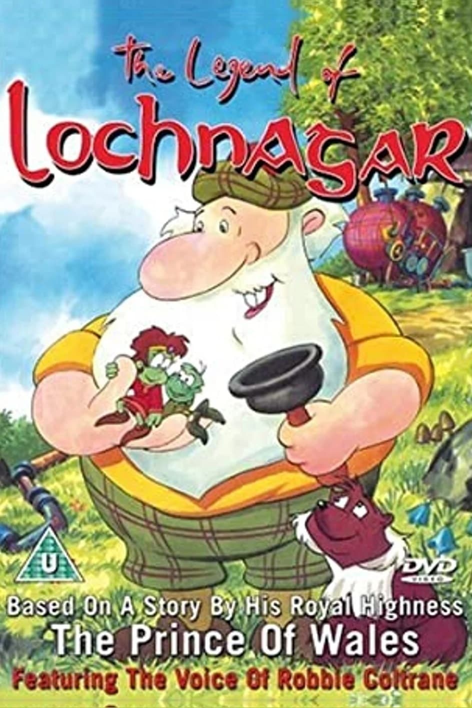 The Legend of Lochnagar