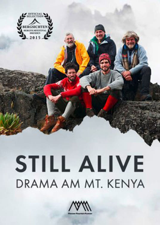 Still Alive – Drama am Mount Kenya