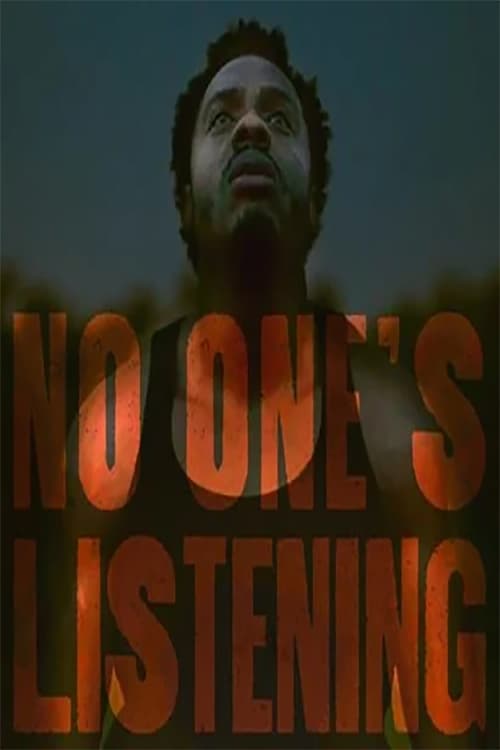 No One's Listening
