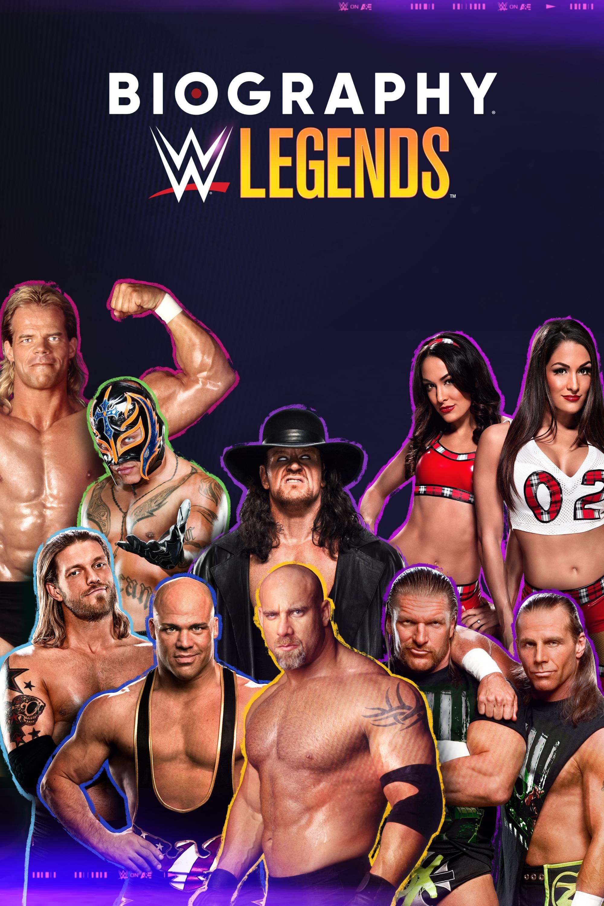 Biography: WWE Legends (2021)