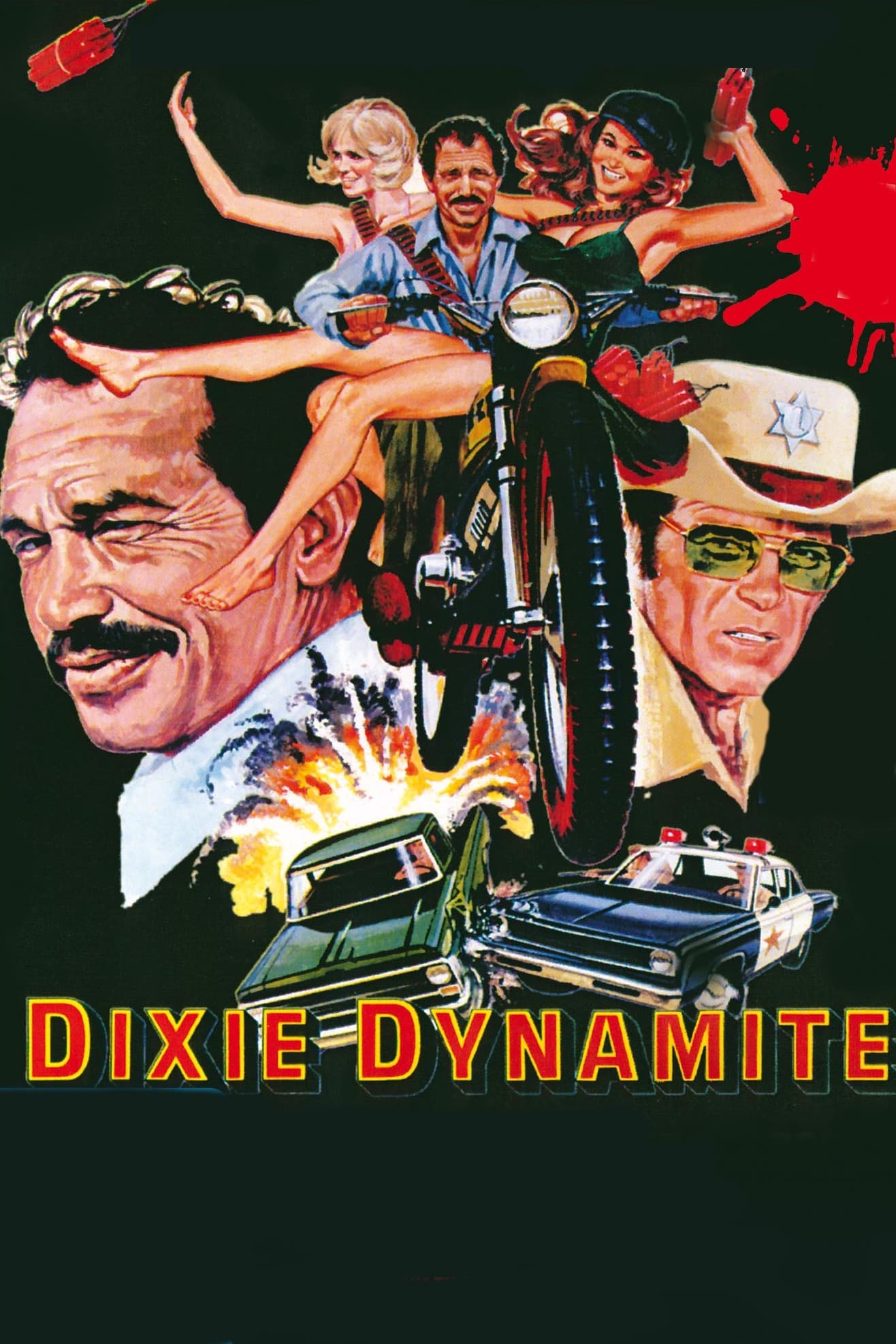 Dixie Dynamite (1976)