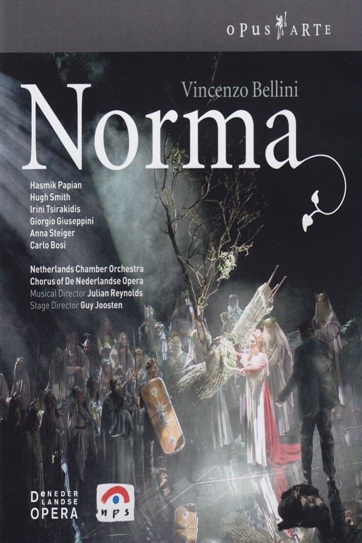 Vincenzo Bellini - Norma (De Nederlandse Opera)