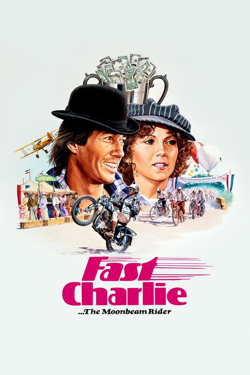 Fast Charlie... the Moonbeam Rider (1979)