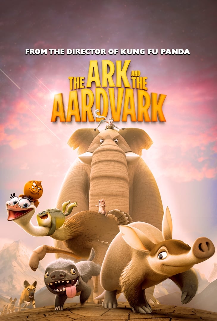 A Arca e o Aardvark