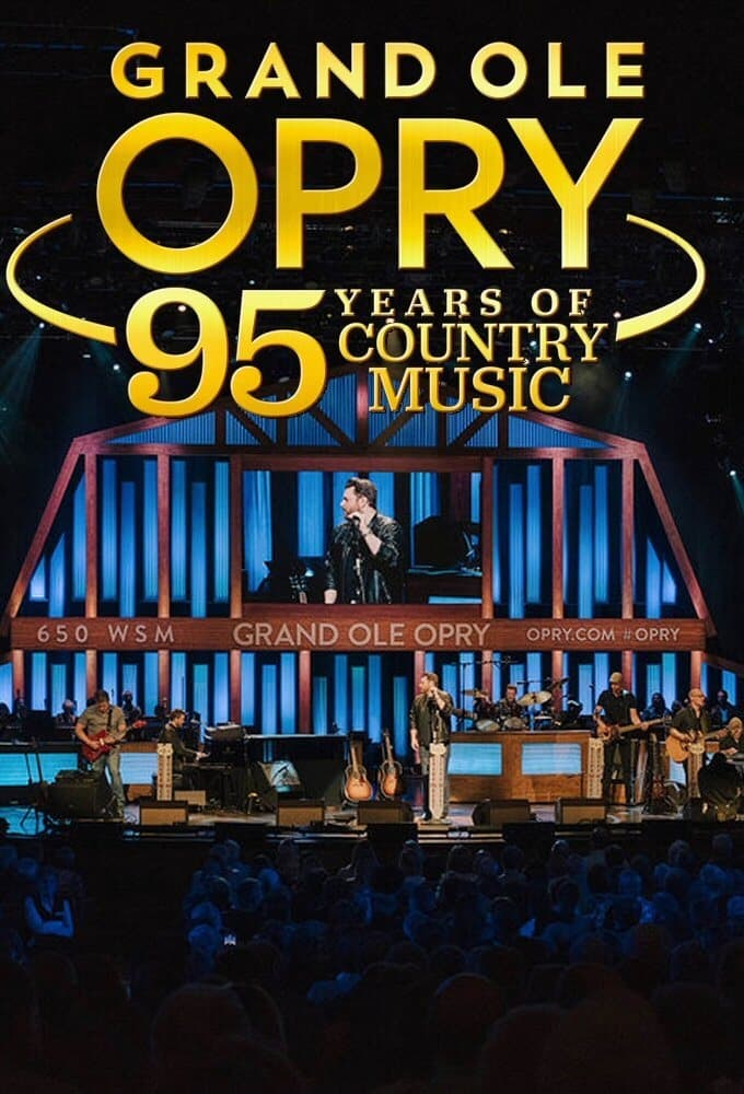 Grand Ole Opry: 95 Years of Country Music