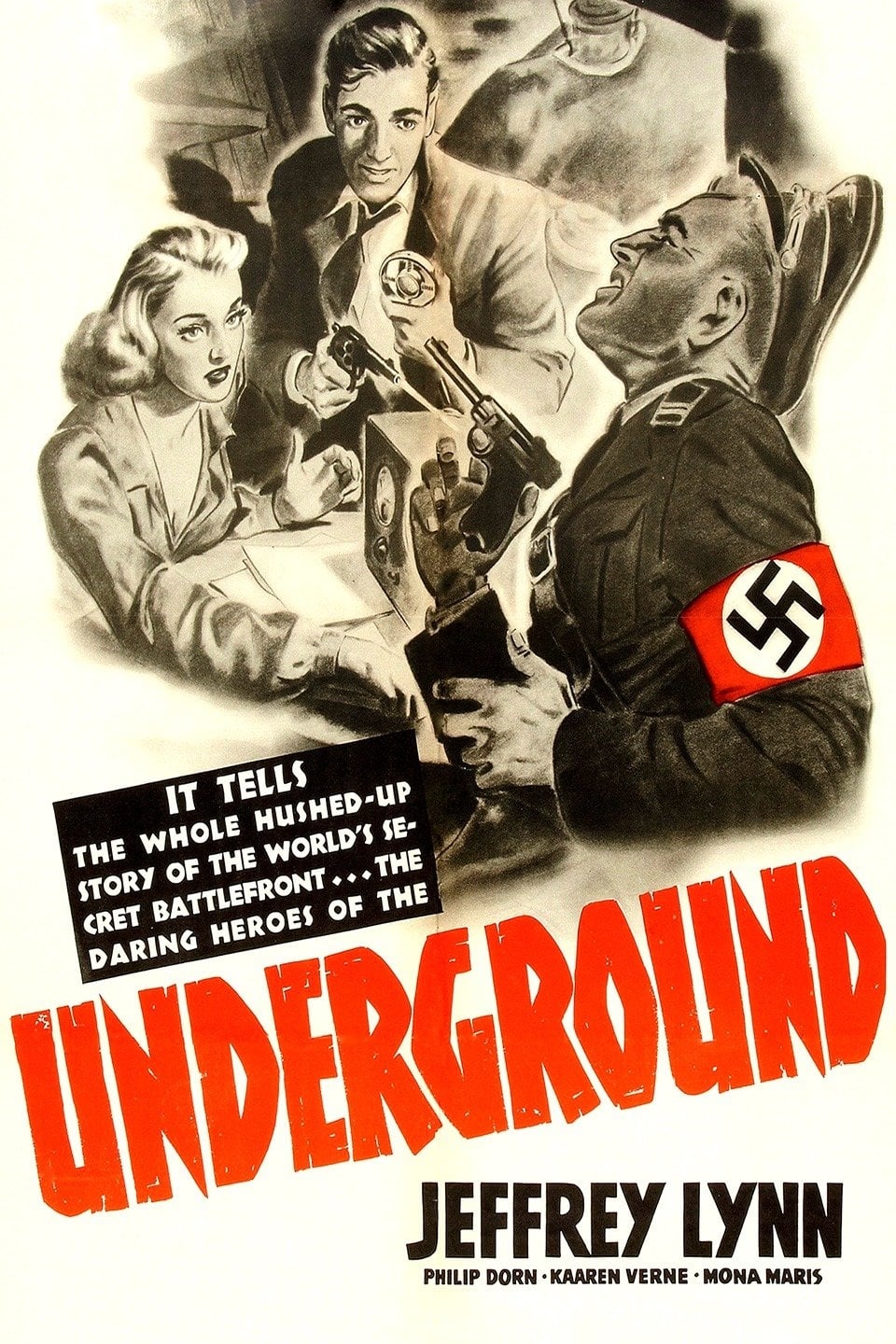 Underground (1941)