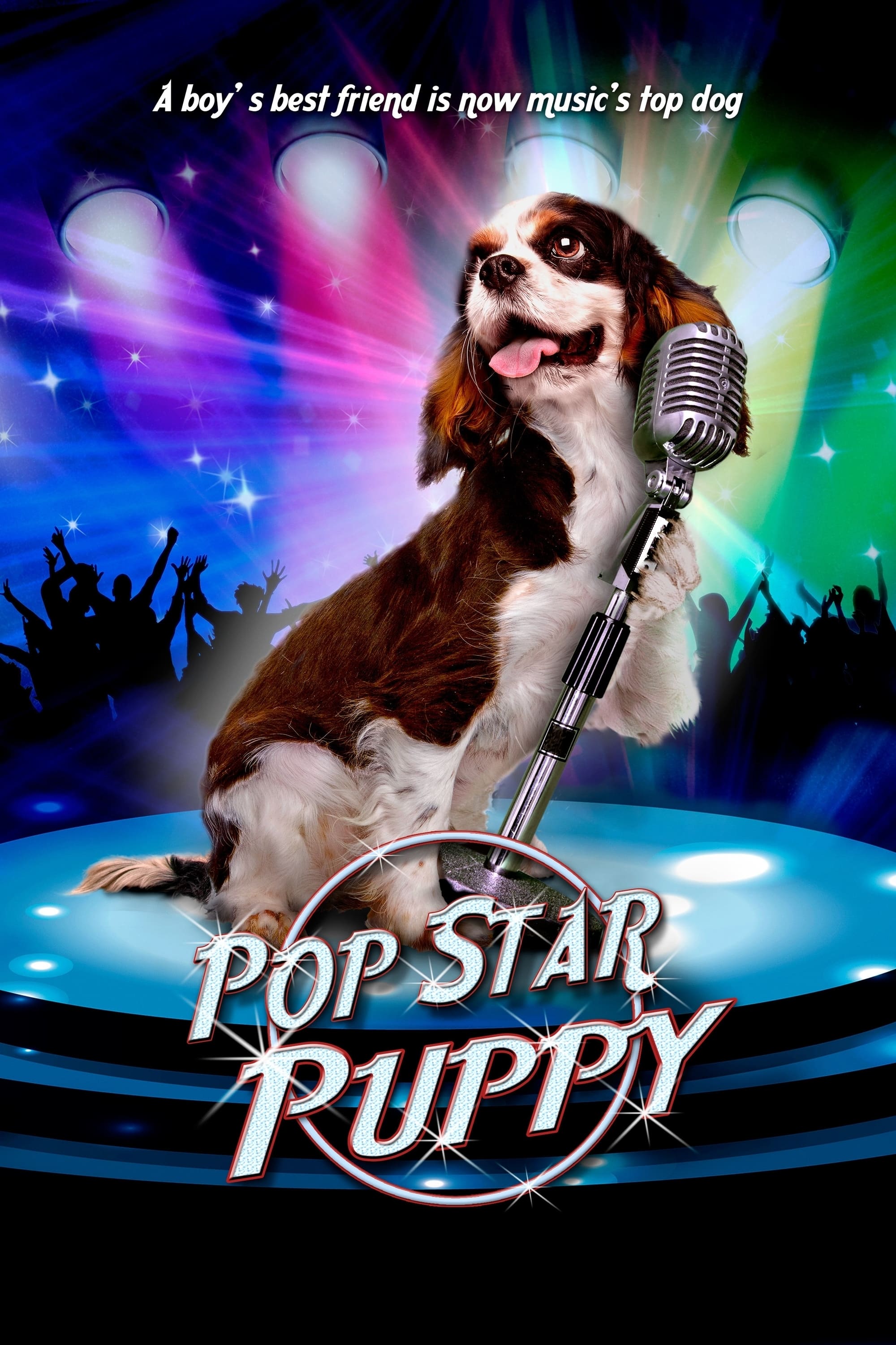 Pop Star Puppy