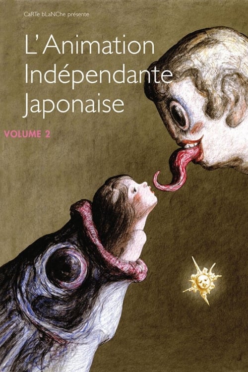 Japanese Independent Animation, Volume 2