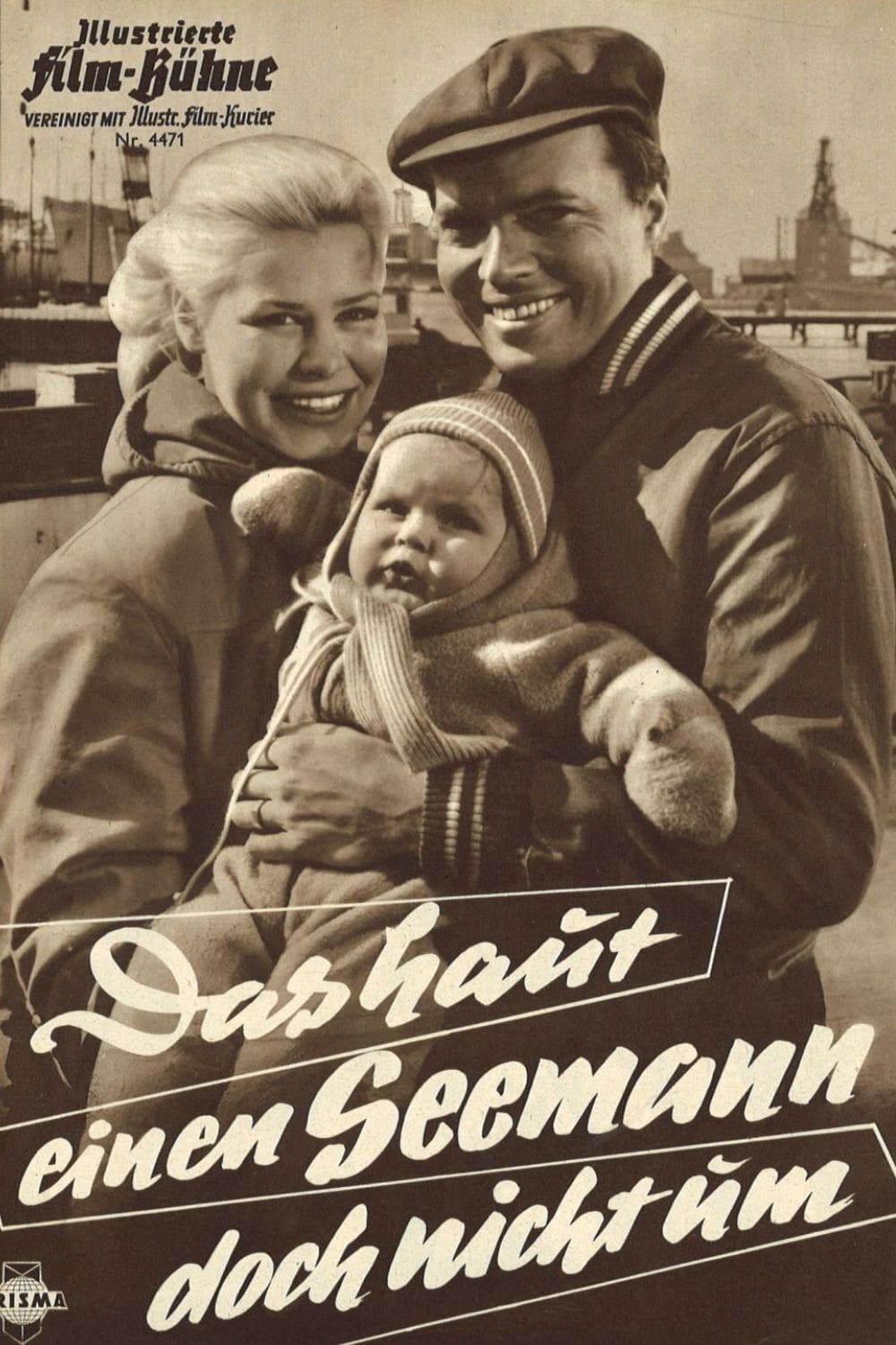 Das haut einen Seemann doch nicht um (1958)