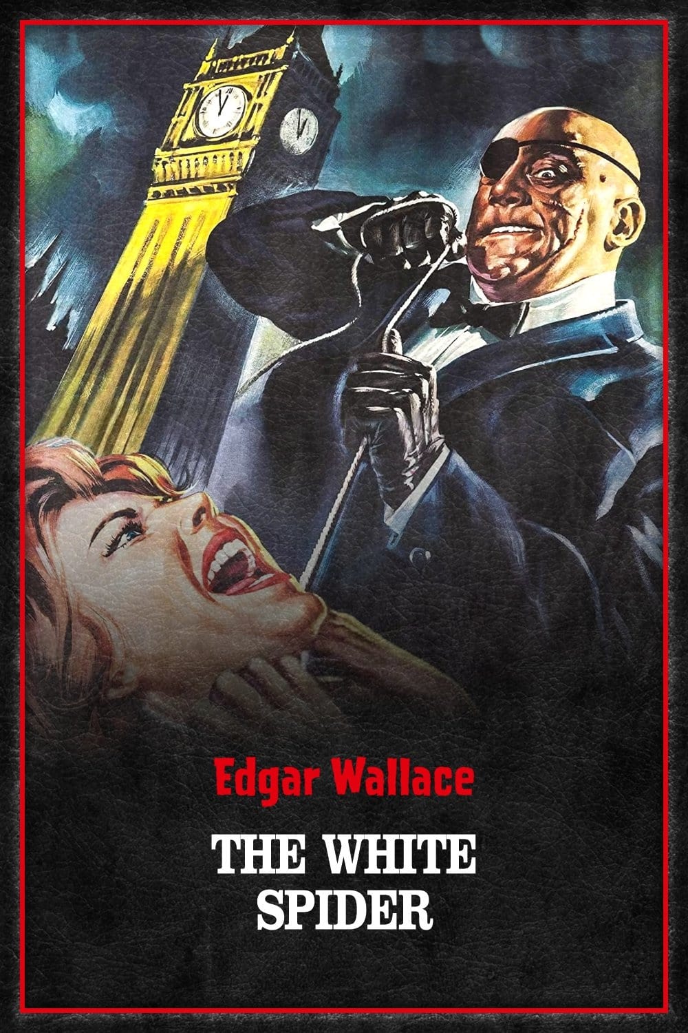 The White Spider (1963)