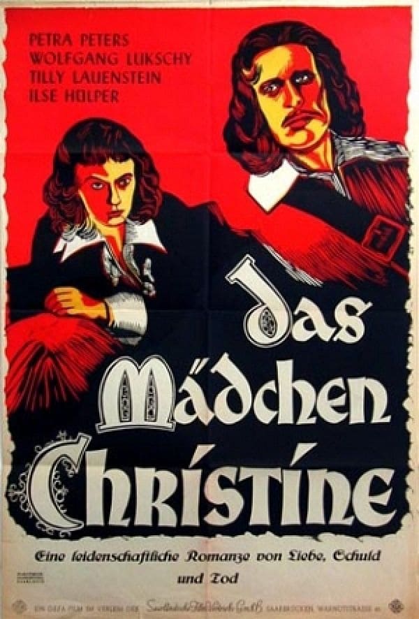 Das Mädchen Christine (1949)