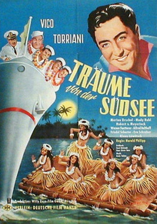 Träume von der Südsee (1957)