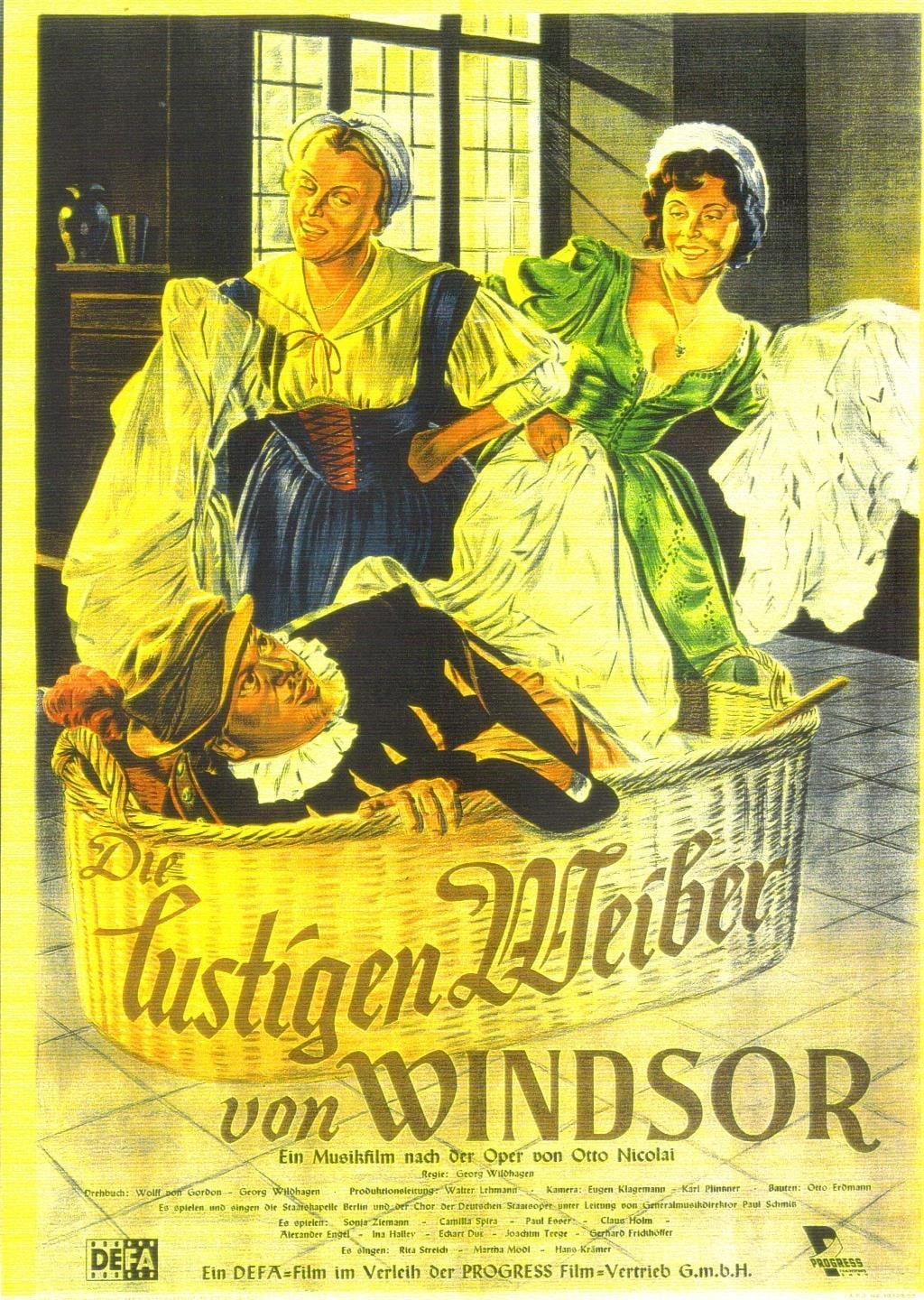 The Merry Wives of Windsor (1950)