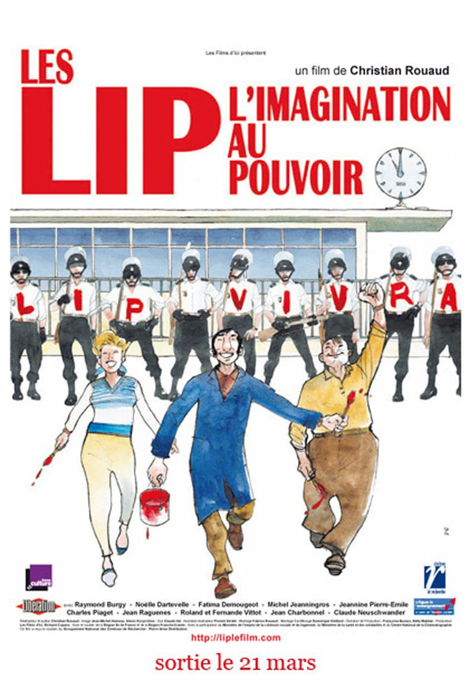 Les LIP, l'imagination au pouvoir (2007)