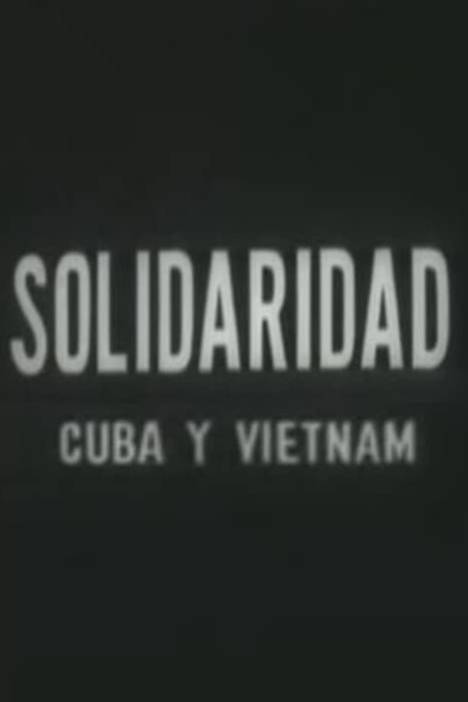 Solidaridad Cuba y Vietnam