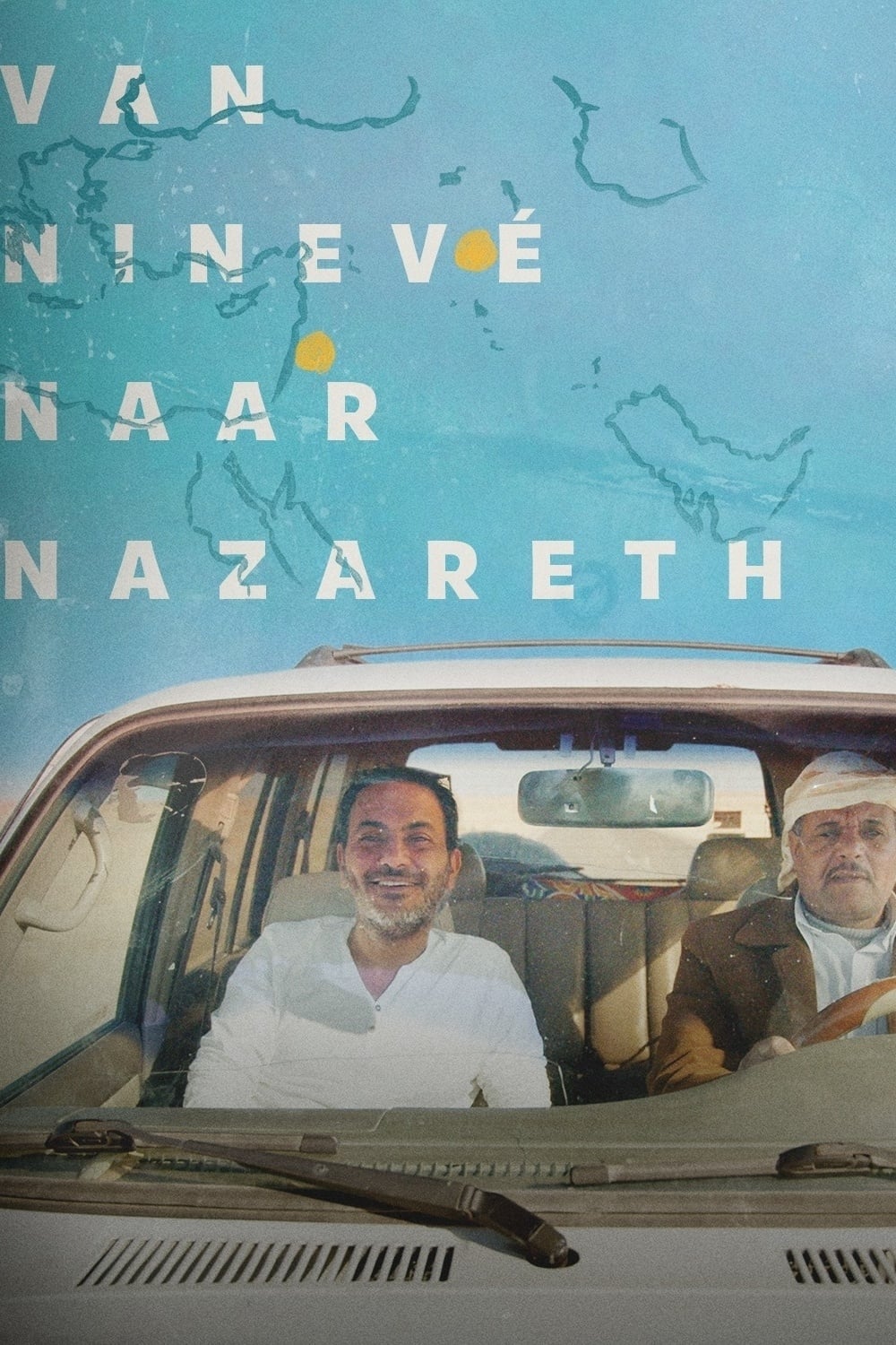Van Ninevé naar Nazareth