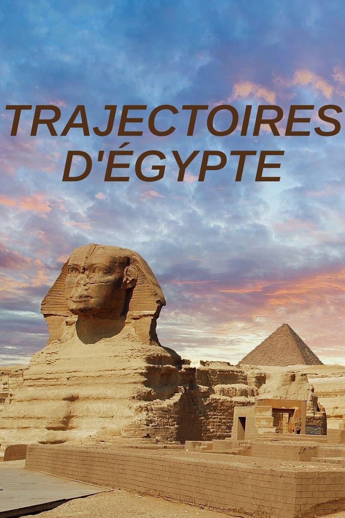 Trajectoires d'Egypte
