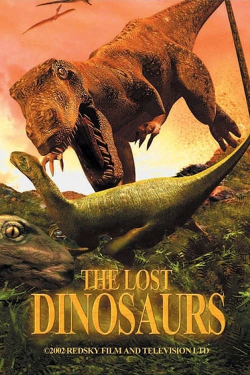 Lost Dinosaurs of New Zealand