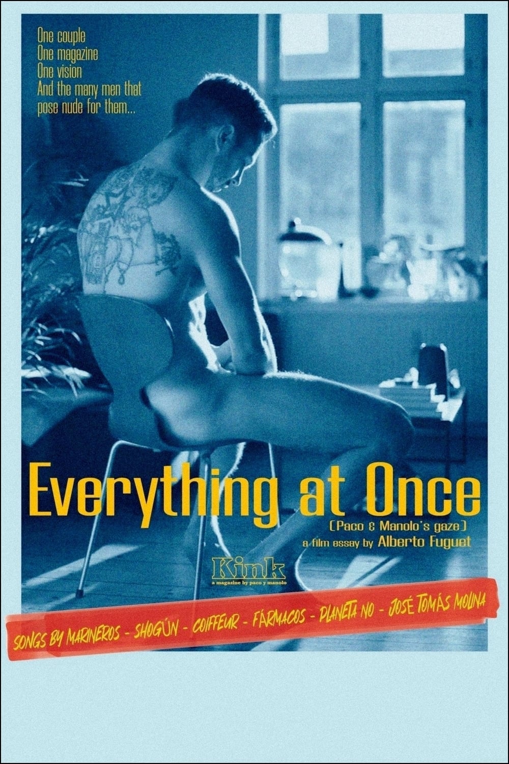Everything at Once (Paco & Manolo's Gaze) (2021)
