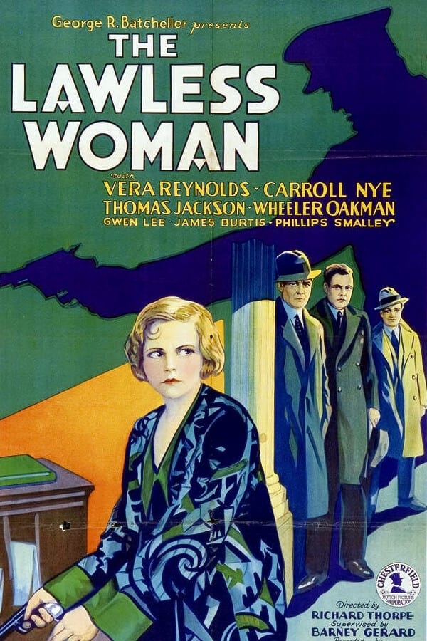 The Lawless Woman (1931)