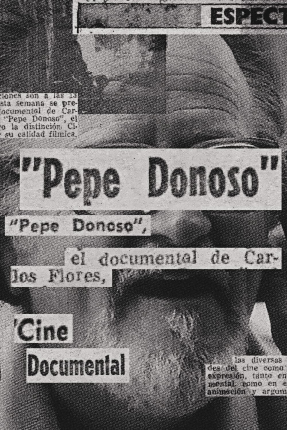 Pepe Donoso