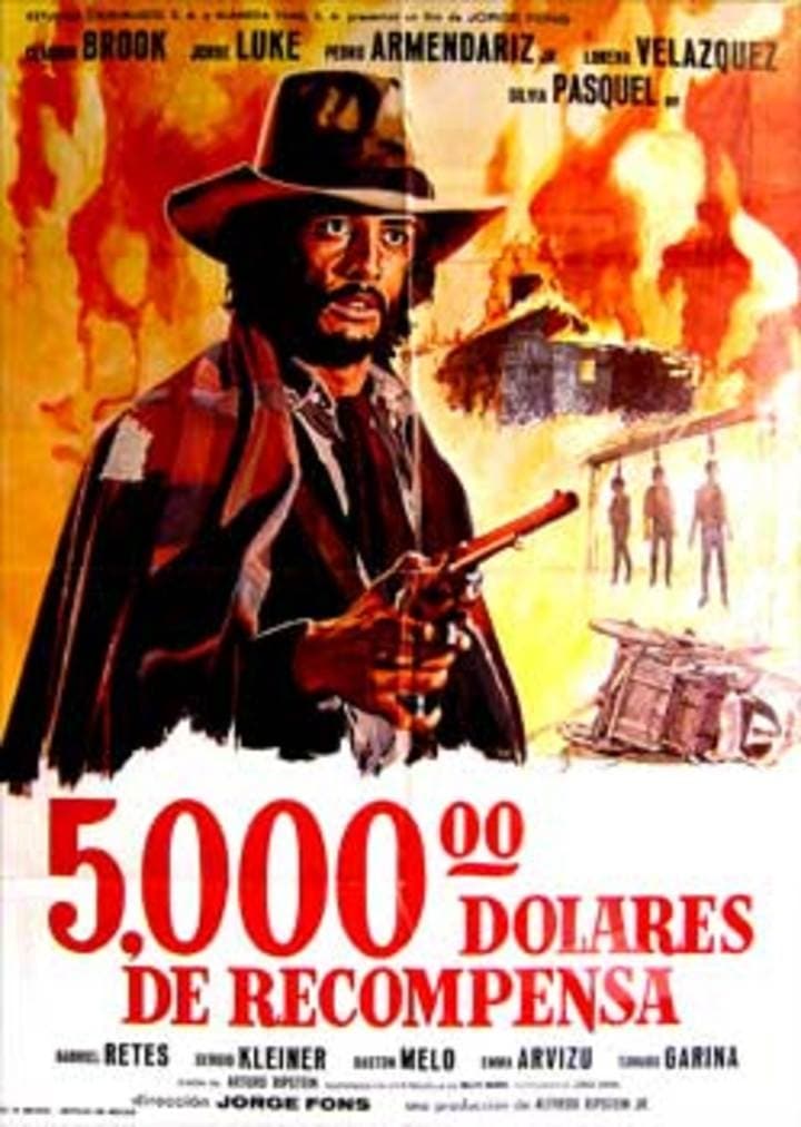 Cinco mil dolares de recompensa (1974)