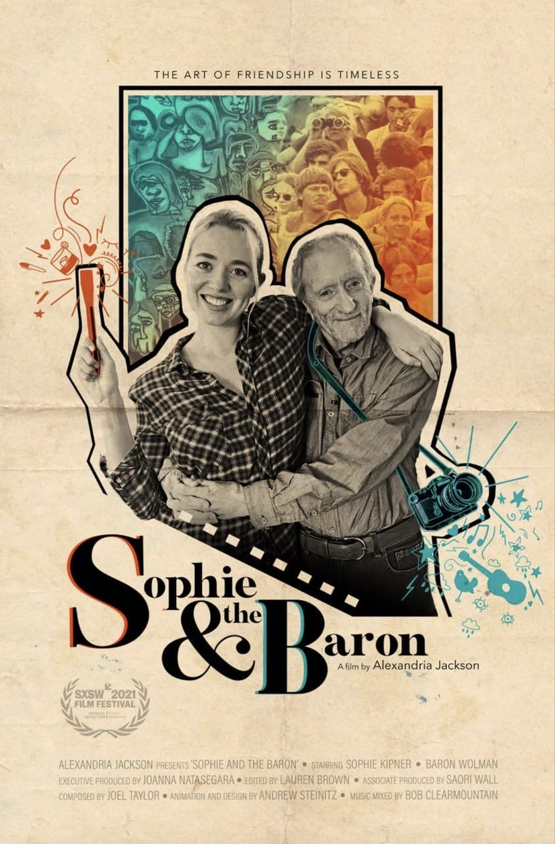 Sophie & the Baron