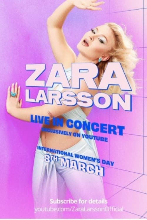 Zara Larsson - Live In Concert