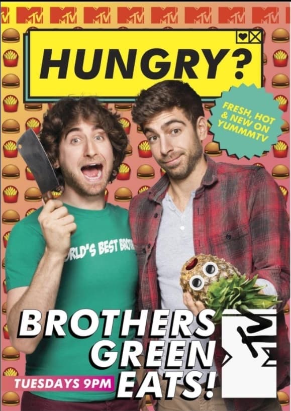 Brothers Green Eats!