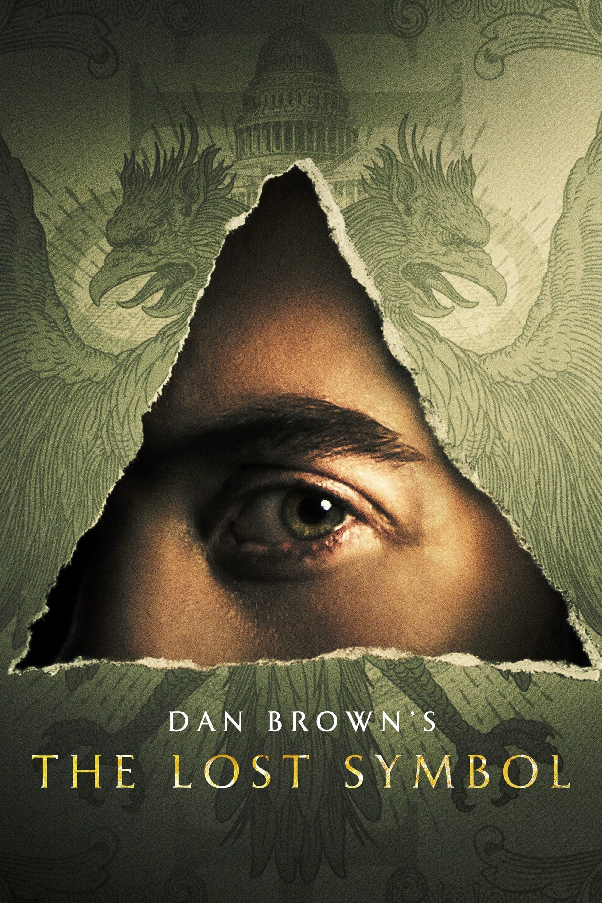 Dan Brown's The Lost Symbol (2021)
