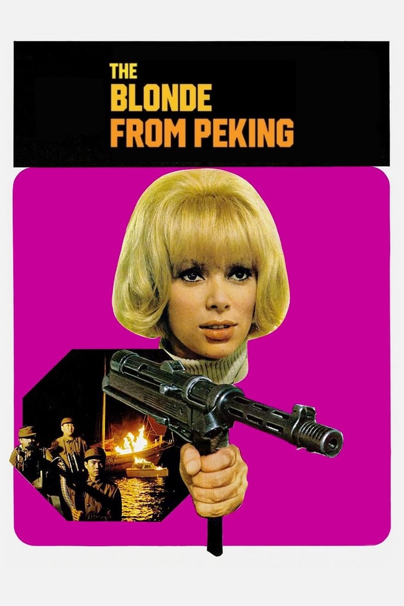 The Blonde from Peking (1967)