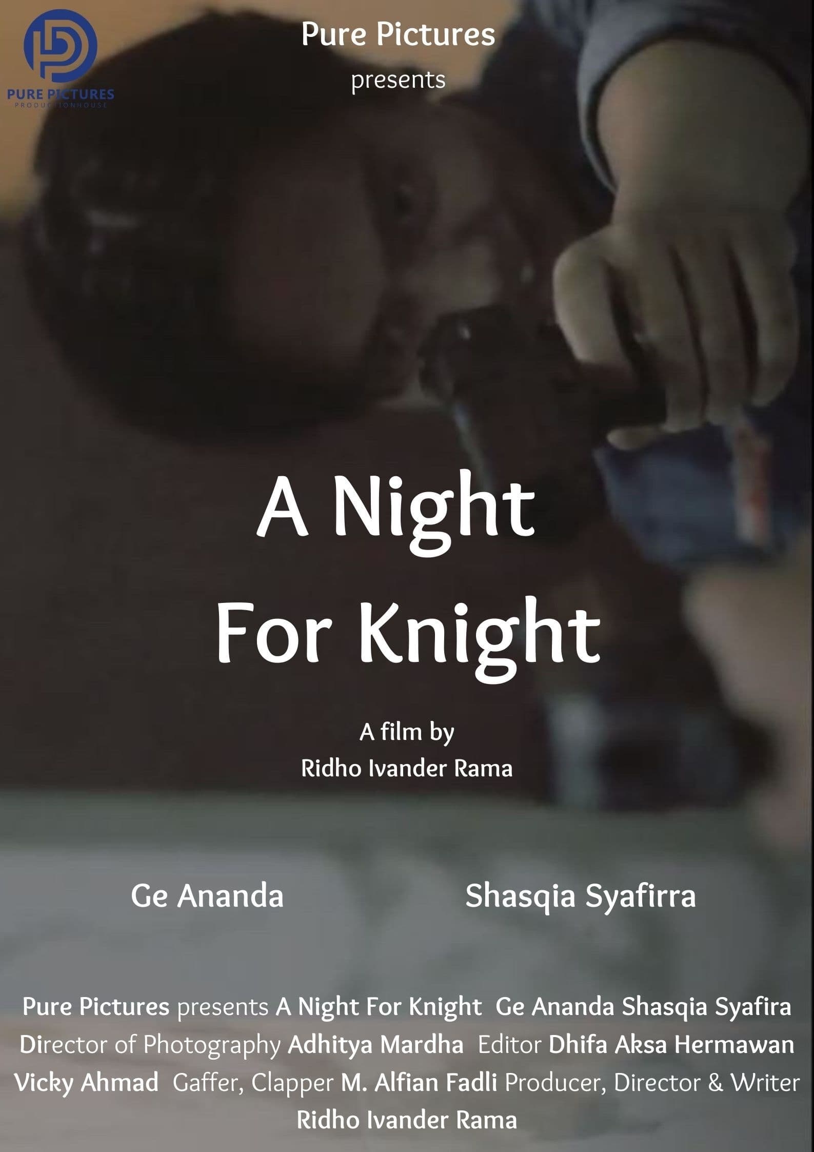 A Night For Knight