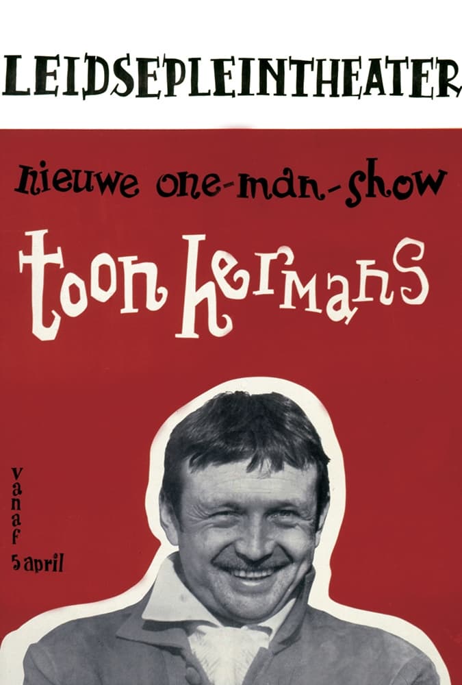 Toon Hermans: One Man Show 1958