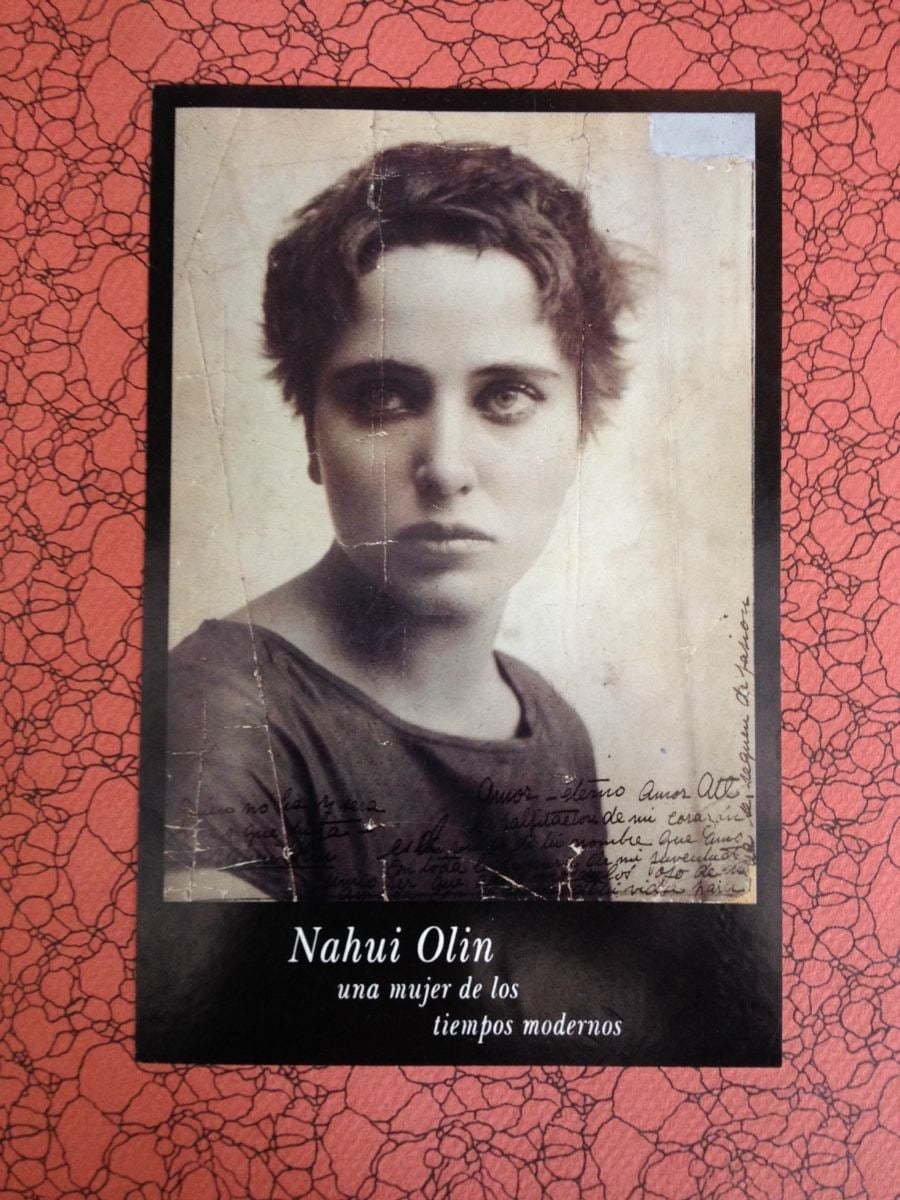 Nahui Olín: Una mujer de los tiempos modernos