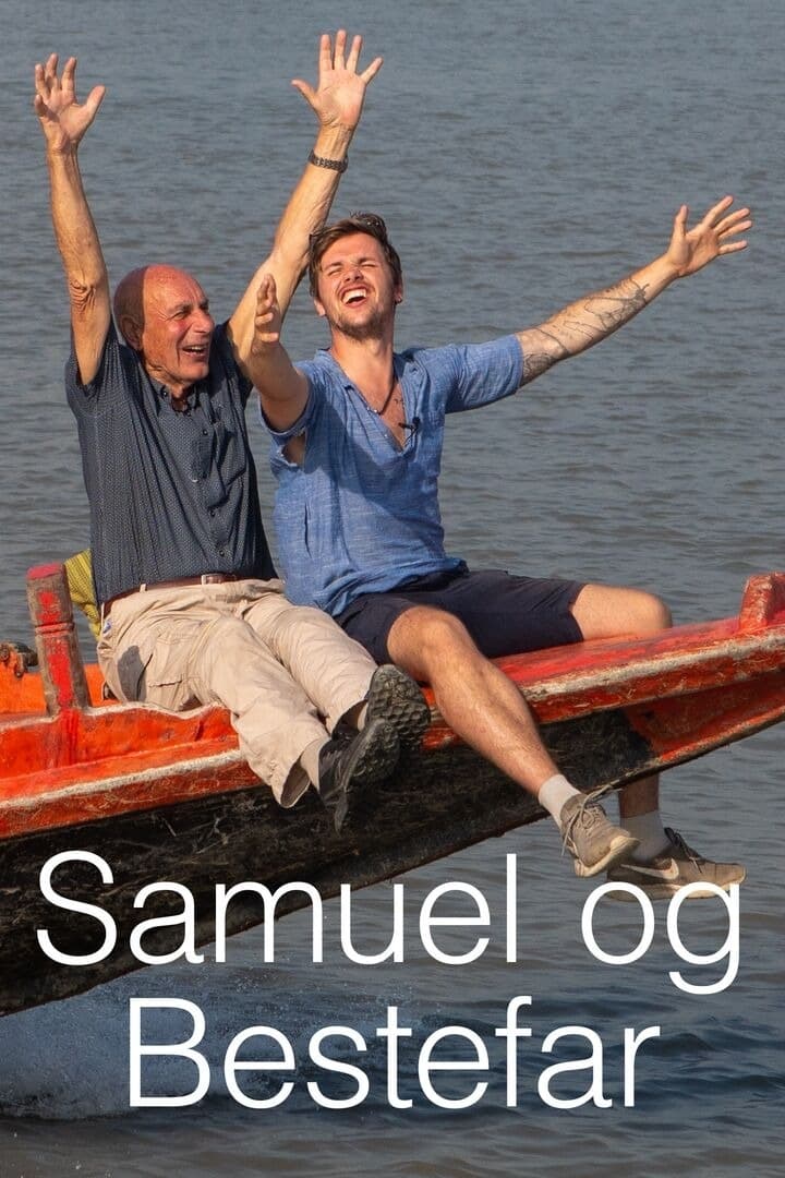 Samuel og Bestefar