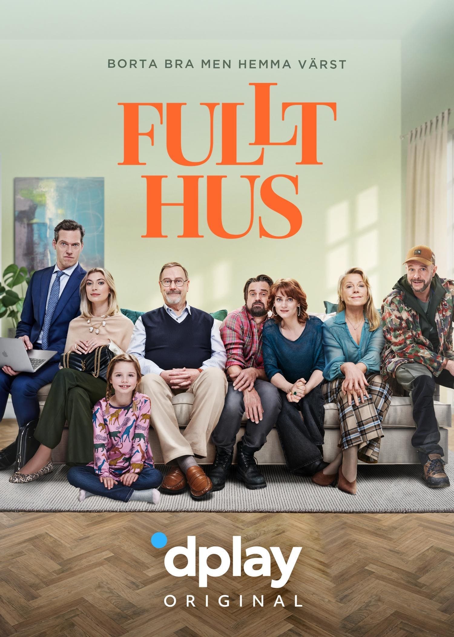 Fullt Hus (2020)